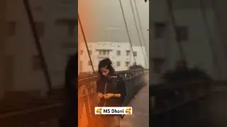 I Love You MS Dhoni 🥰 || #shorts #ytshorts #DM. Mahato
