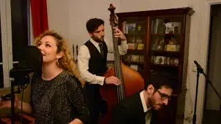 Swing Band Paris France - Hire For Weddings & Events