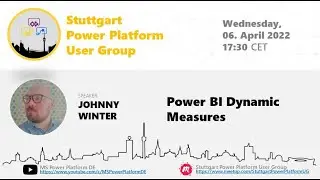 Power BI Dynamic Measures by Johnny Winter