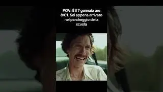 Nuovo anno, stessa storia. #scuola #perte #studenti #ironia #meme