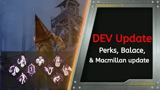 Cause people hate reading - September DEV notes