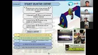 ATS Presentation : 2-Axis Movement Cartesian Machine with Conventional Control | PBL Polibatam