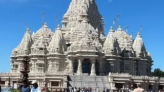  AKSHARDHAM TEMPLE NORTH AMERICA 