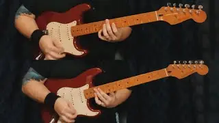 Revolber - KKto | Guitar Cover