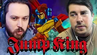 JUMP KING CHALLENGE! 10500 РУБЛЕЙ ПРИЗОВОЙ