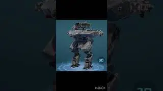 [WR] Leo transformed to Ultimate Leo - War Robots