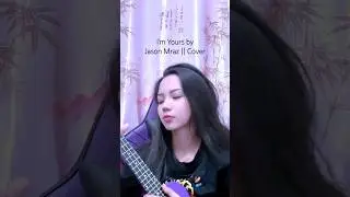 I&rsquo;m Yours by Jason Mraz short cover #imyours #jasonmraz #shortcover #coversong