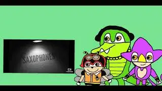 Team Chaotix Reacts to The Chaotix Case Files Trailer 