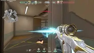 POV: You're in your first Valorant montage 💫