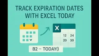 How To Find Due Dates In Excel