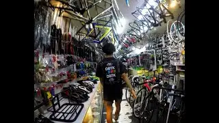 Fixie Project P1: Tsunami SNM 4130 | JRSpeed Shop Tour |
