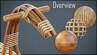 [Freebie] Course Overview | Rattan Rocker