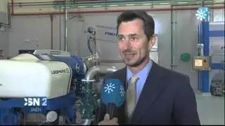 La cooperativa Picualia de Bail&eacute;n adopta la nueva tecnolog&iacute;a de Pieralisi