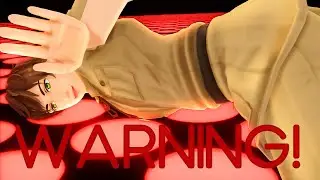 [ APH/Hetalia MMD ] - Twerking Spain 👍 (NOSEBLEED WARNING!) 【APヘタリアMMD】- スペイン