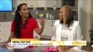 Atl & Co Segment with Cara Kneer. Real Talk:  equal pay