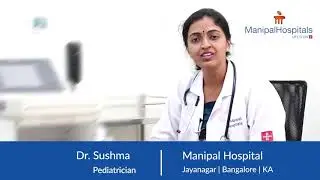 A Brief Insight About Paediatric Care at Manipal Hospitals India