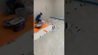 DITRA underlayment installed for added protection against tile cracks 💪🔥 IG: @what_daves_doin