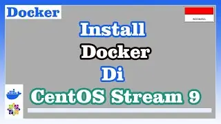 Install Docker di Centos Stream 9