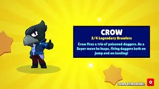 Unlocking CROW! - Box opening