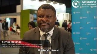 🎥 [CHE2025 Onsite Interview] Repsol: Moving from Paperwork to Steel in Hydrogen and Renewable Fuels