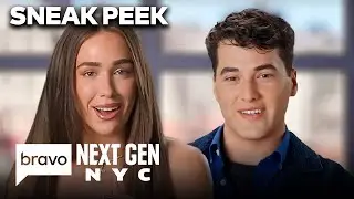 SNEAK PEEK: Start Watching The Season 1 Premiere Of Next Gen NYC Now! | Next Gen NYC (S1 E1) | Bravo