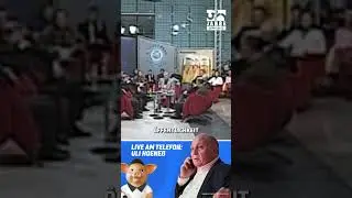 Das war wohl der legend&auml;rste Auftritt im DOPA ever