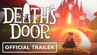 Death's Door - Official PlayStation Release Date Trailer | State of Play