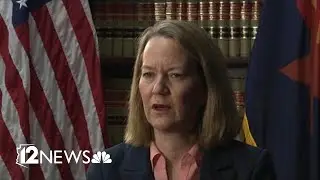 Arizona Police Association responds to AG Mayes' comments on ICE in exclusive 12News interview