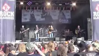 MAGIC PIE - Sweden Rock 2013 [Highlights]