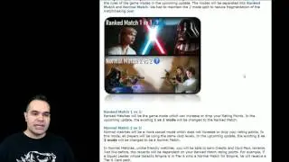 Force Arena 1.5 Update: How To Piss Off A Huge Portion Of Your Players... Death to 2v2