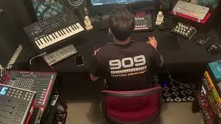 Sunday Studio Sesh with Pesh & the EvermixBox4