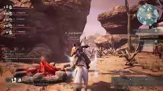 (BLESS UNLEASHED PRIEST)BRUH THIS IS THE WORST THING THAT CAN HAPPEN TO YOU FIGHTING A BOSS!!!!