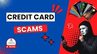 Credit Card Scams & Tips to Keep Your Bank Account Safe