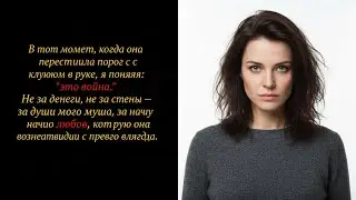 СВЕКРОВЬ ПОПЫТАЛАСЬ ЗАХВАТИТЬ НАШ ДОМ И ВЫСТАВИЛА УЛЬТИМАТУМ, НЕ ЗНАЯ МОЕГО ШАГА