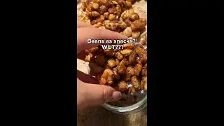 Crispy Beans