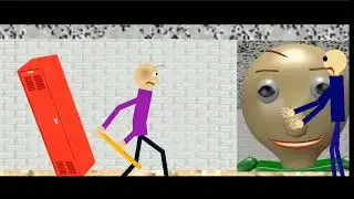 Badsym vs baldon (stick nodes) 
