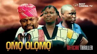 OMO OLOMO Latest Yoruba movie Trailer, Showing on the 14th of September 