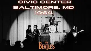 The Beatles | (8mm ) LIVE  