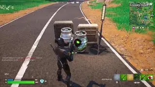 Fortnite Flying Lukes X-Wing & First Order Tie Fighter