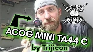 Trijicon ACOG TA44 Review