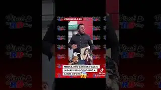 VIH-Anuel y yailin #elma&ntilde;anerotv #humor #anuelaa  #yailinlamasviral #chivirika #alofokeradioshow #rd