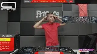 Bagrol @ Live Mix [DJCRASH, RAPIT, MARCUS]