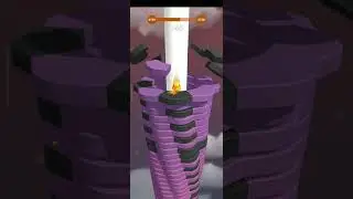 drop stack ball