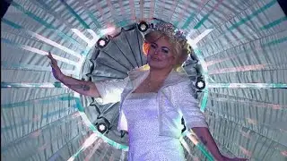 Baga Chipz's Entrance | Rupaul's Drag Race UK VS The World