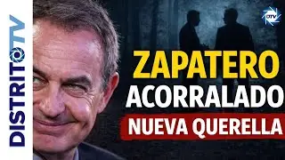 🔴NUEVA QUERELLA CONTRA ZAPATERO POR MALVERSACIÓN: LA CAUSA QUE PUEDE HACER SALTAR TODO POR LOS AIRES