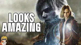 Resident Evil Requiem Feels TERRIFYINGLY Cool