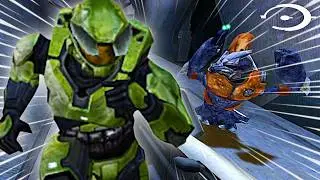 SPRINT in Halo is actually Lore-Accurate!
