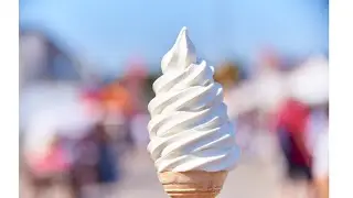 FANTÁSTICO SORVETE DE BAUNILHA COM 3 INGREDIENTES, Fácil e Rápido 3 minutos!!!