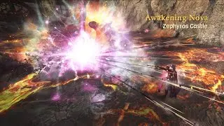 [BDO] Awakening Nova Zephyros Castle 각성노바 제피로스