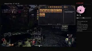 Outward: Eps 4.5 Holy Mission #Outward #PlayStation4 #New #Build